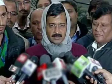 Old pic: Kejariwal